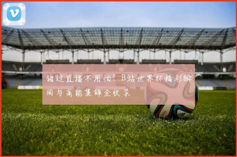 错过直播不用怕！B站世界杯精彩瞬间与高能集锦全收录